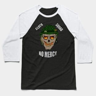skull army Baseball T-Shirt